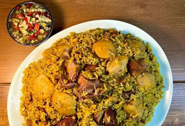 طرز تهیه دمپخت ماهیچه