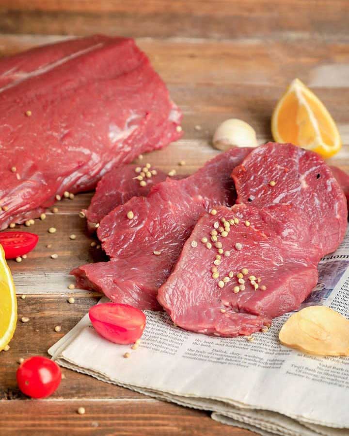 بهترین گوشت برای درمان کم خونی چیست