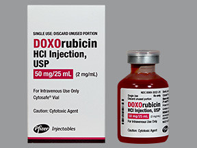 آدریامایسین - Adriamycin