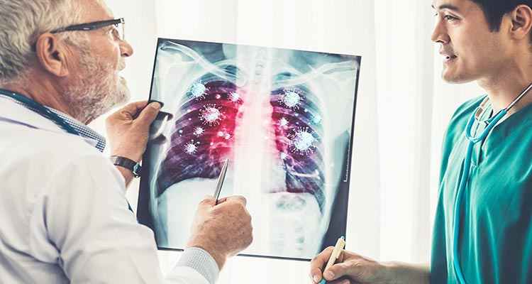 پاکسازی عفونت ریه در طب سنتی 